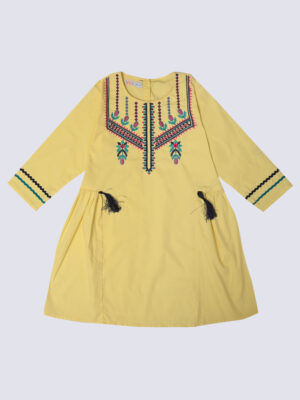Embroiderd Frock
