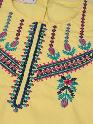 Embroiderd Frock