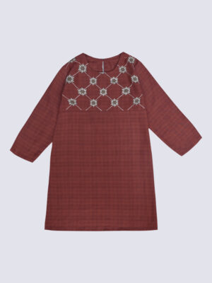 Embroiderd Kurta