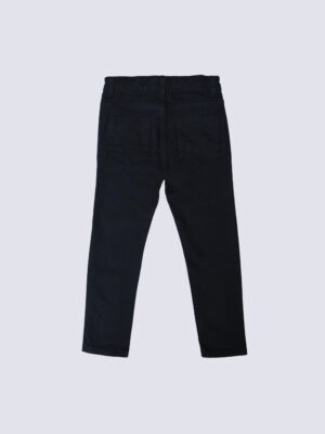 Flower Printed Jeans