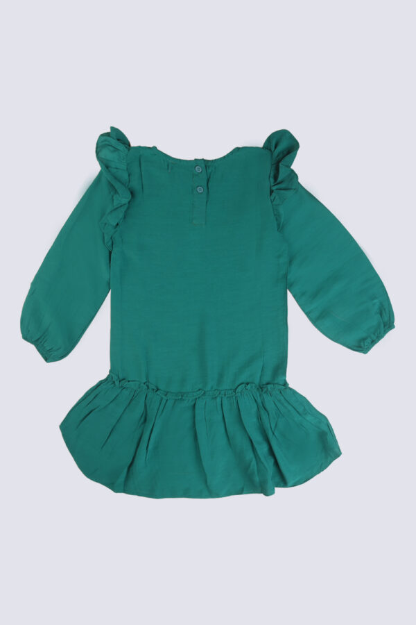 Frill Sleeve Top