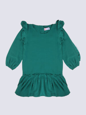 Frill Sleeve Top