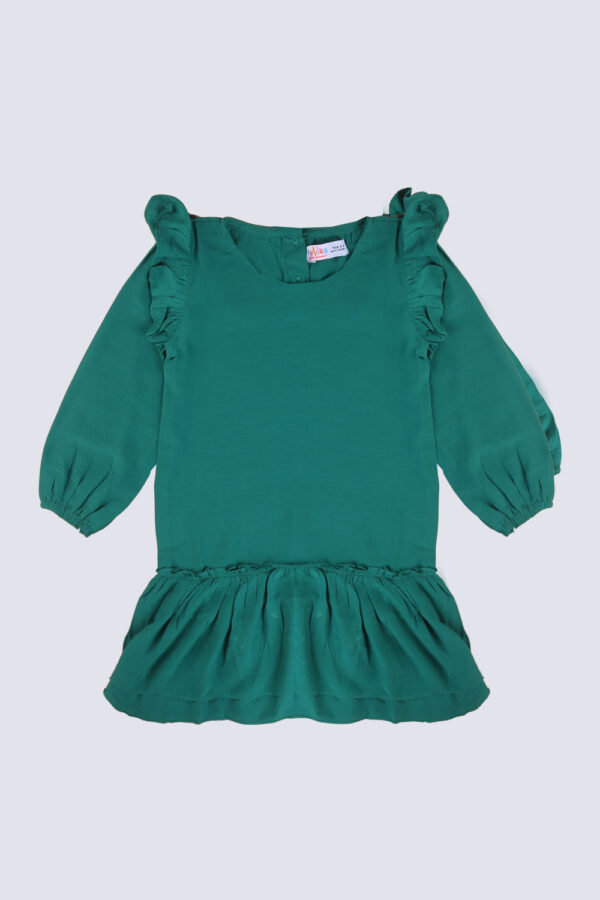 Frill Sleeve Top