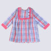 Girls Frock Multi