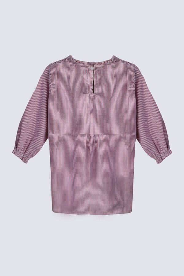 Girls Frock With Smoking