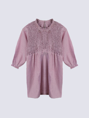 Girls Frock With Smoking