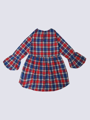 Girls Highlow Multicolour Top