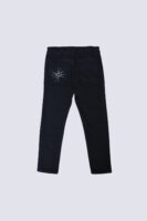 Girls Jeans With Daimnties