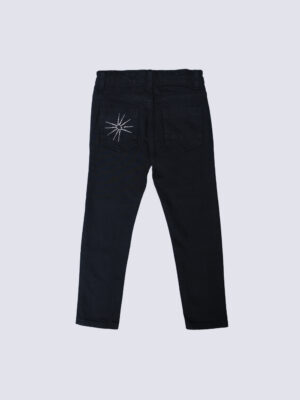 Girls jeans with daimnties