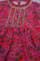Girls Printed Top