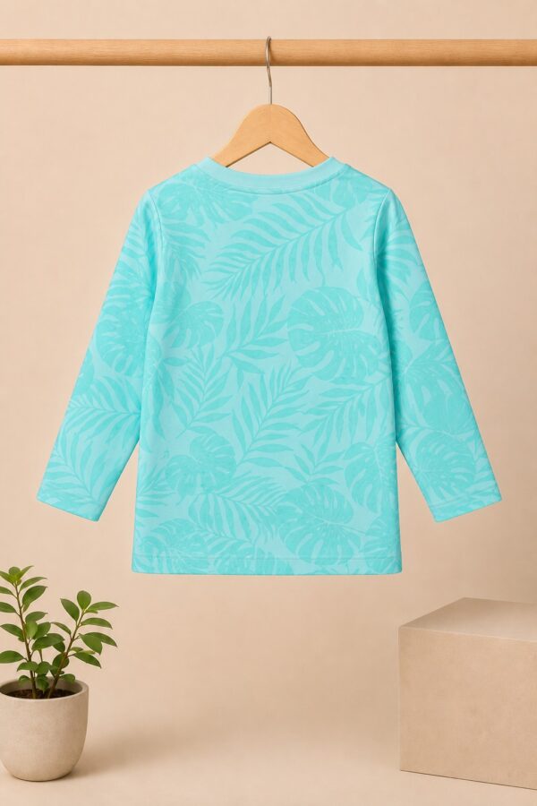 Lion Cub Printed Shirt