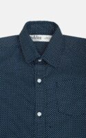 Polka Dot Button Down Shirt