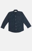 Polka Dot Button Down Shirt