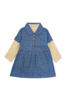 Printed Top With High Neck