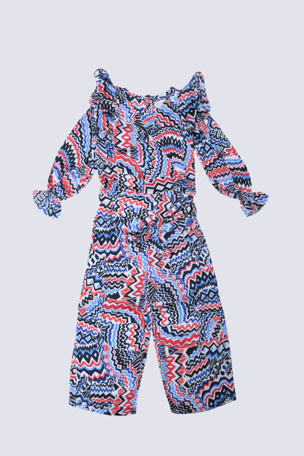 Printed Tracksuit