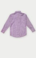 Printed Checkered Shirt