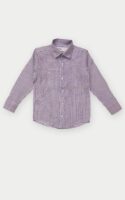 Printed Checkered Shirt