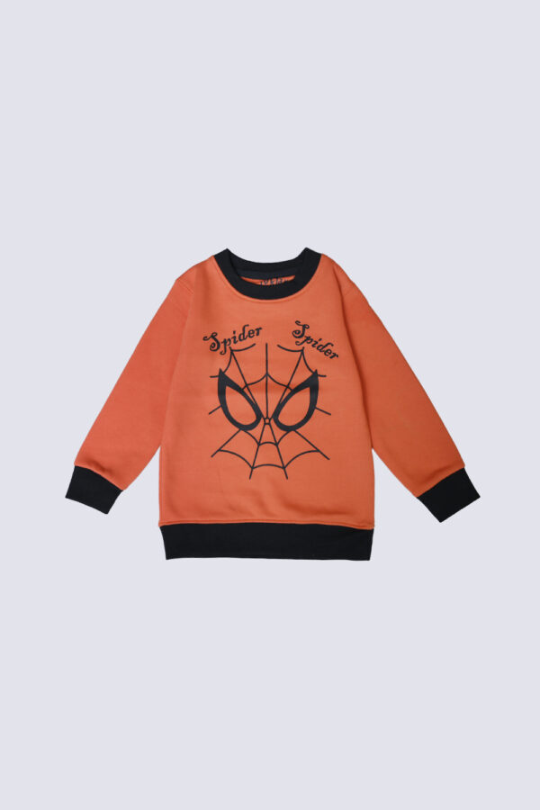 Spiderman Sweatshirt