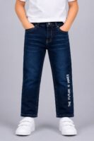 Boys Regular Fit Jeans