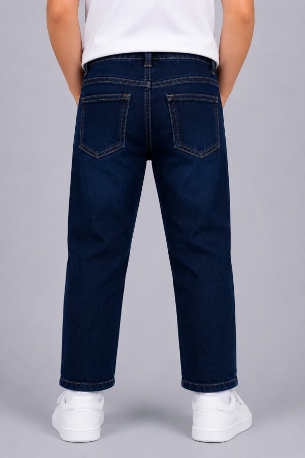 Boys Regular Fit Jeans