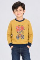 Printed Sweatshirt