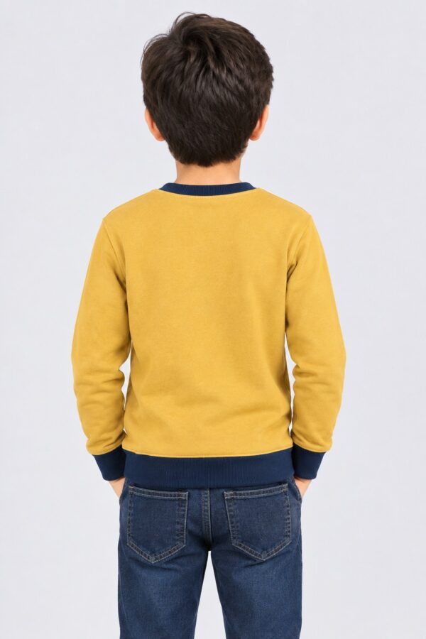 Printed Sweatshirt
