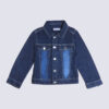 Embriodered Girls Jacket