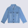 Embriodered Girls Jacket