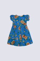 Prited Frock Girls