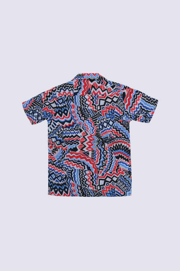 Girls Button Down Shirt