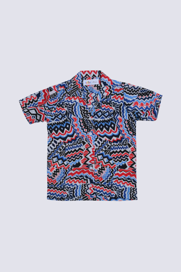 Girls Button Down Shirt