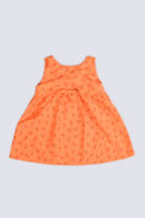 Girls Printed Frock