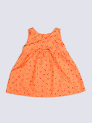 Girls Printed Frock