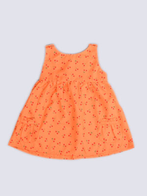 Girls Printed Frock