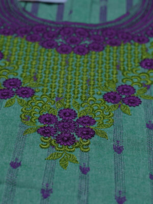 Embriodered Girls Kurta