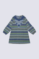 Embriodered girls kurta