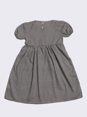 Girls handmade work frock