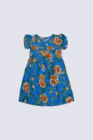Prited Frock Girls
