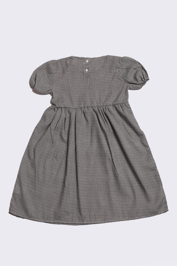 Girls handmade work frock