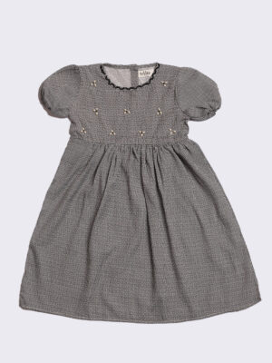 Girls handmade work frock