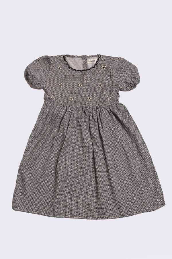 Girls handmade work frock