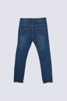 Boys Pant With Ribbing
