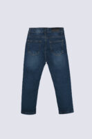 Boys Pant With Ribbing