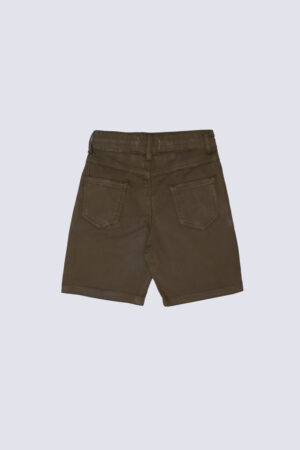 Army Green Shorts