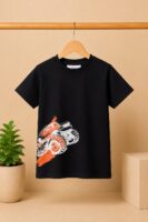 Monster Truck Graphic Tee