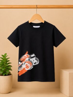 Monster Truck Graphic Tee