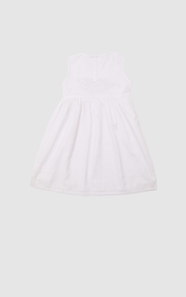 Girls Embroidered Top