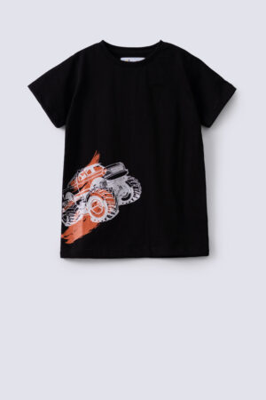 Monster Truck Graphic Tee