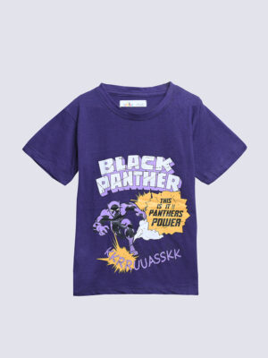 Black Panther Graphic T