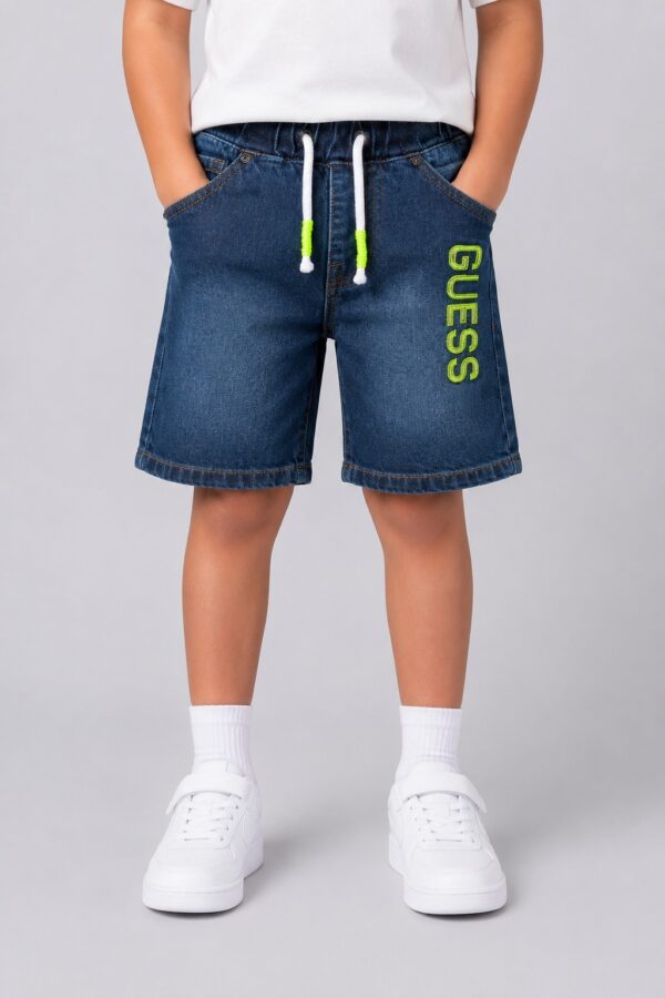 Boys Bermuda Short